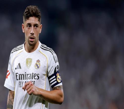 马卡:近3年巴尔韦德已被过度使用,皇马需警惕其体能极限