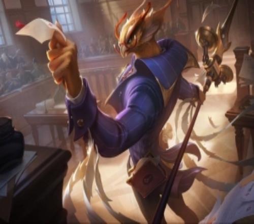 26.5版本改動：盲僧梅爾莉莉婭等加強，維魯斯發條沙皇削弱