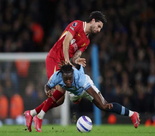 英超重磅对决!曼城复仇战:瓜帅1000场魔人冲百球破纪录