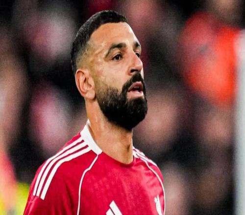 赫斯基：薩拉赫最近狀態(tài)不好，但不能就這樣否定他