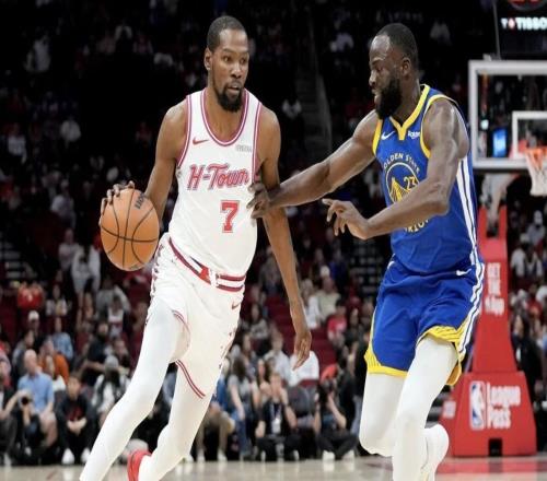 杜兰特：没有把今晚当作宿敌对决，现在我不会操心季后赛问题