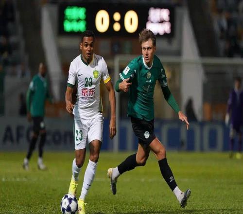 今晚開戰！亞冠二級聯賽第4輪：國安再戰大埔想出線必須爭勝