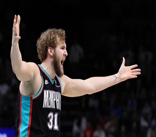 湖人也限制不了他！然而灰熊還是不愿意給內(nèi)線大將多些出手機會