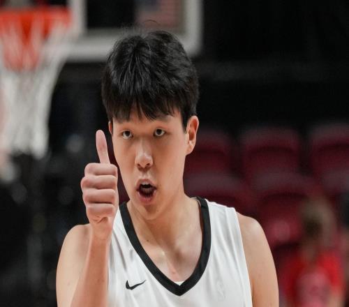 開拓者公布NBA杯賽程：楊瀚森約戰約基奇&申京&文班亞馬