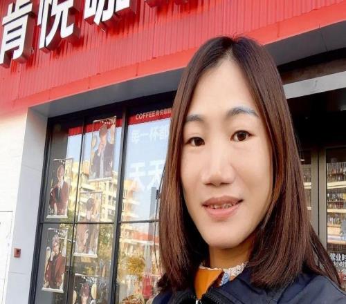 廈馬C區破三的曾雪梅：當一個送外賣的女人，從40歲開始跑步