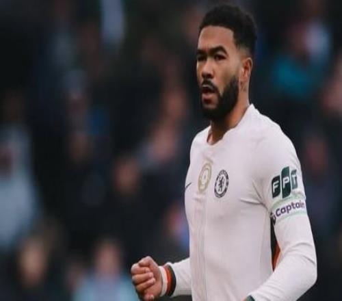 里斯詹姆斯社媒報(bào)平安：我身體沒事，感謝大家的關(guān)心