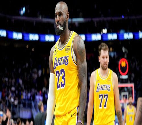 无缘10连胜,湖人输得不冤!憾负东部第一3大争冠问题一口气暴露