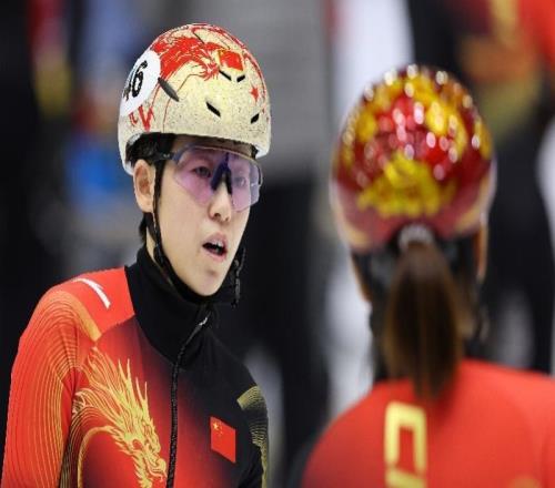 米蘭冬奧會將至！中國短道速滑隊以接力為核心、多點沖牌