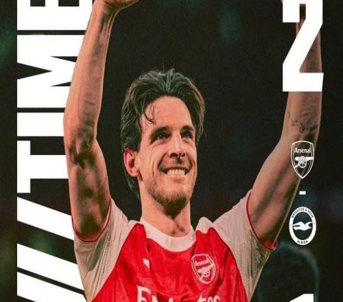 看半場(chǎng)就夠了阿森納近11場(chǎng)半場(chǎng)比分領(lǐng)先的比賽保持全勝