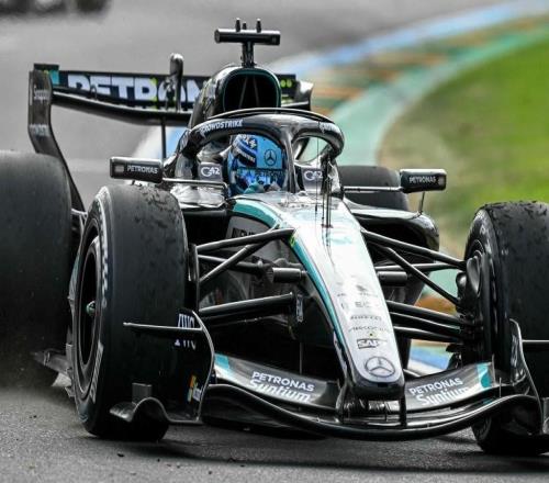 2026赛季揭幕战，拉塞尔夺得F1澳大利亚站冠军