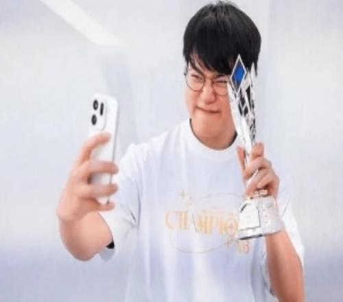 Gumayusi:选手的个人能力都非常出众,HLE实力目前只发挥20%