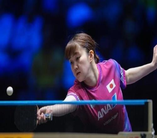石洵瑤40戰勝大藤沙月，晉級WTT歐洲大滿貫半決賽