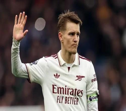 基翁：很多人說厄德高不應(yīng)該回到首發(fā)，但他在中場掌控了局面