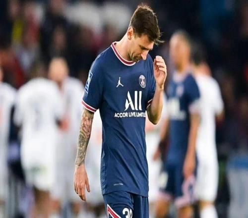 梅西:已在为退役做准备世界杯是至高无上成就