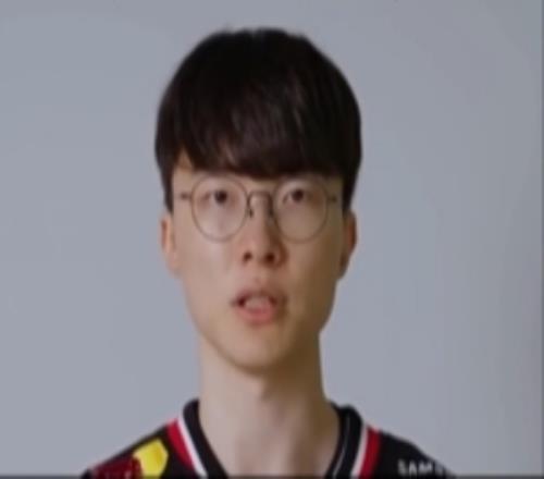 LCK發(fā)布S15前瞻Faker：會想給粉絲展示好的一面