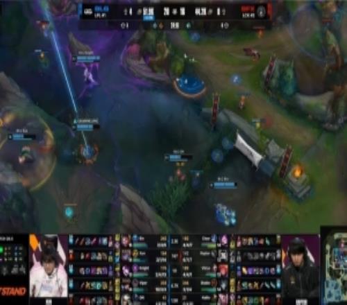 管泽元吐槽：决胜局这把这个局面遮住ID我真不知道是职业比赛