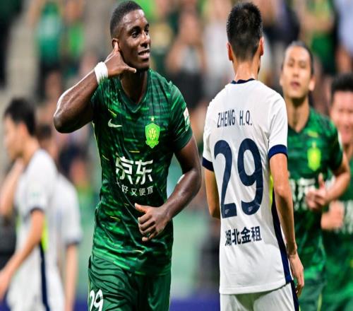 中超奪冠熱門又贏了：豪取4連勝，升到第2名，僅落后榜首1分