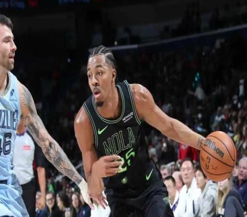 第三节3515大逆转!灰熊5连败陷绝境,锡安关键封盖定胜局