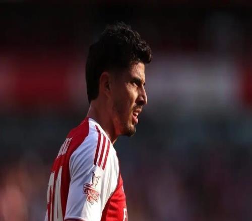 纳格尔斯曼:哈弗茨膝伤康复受挫,预计他将在年底前复出