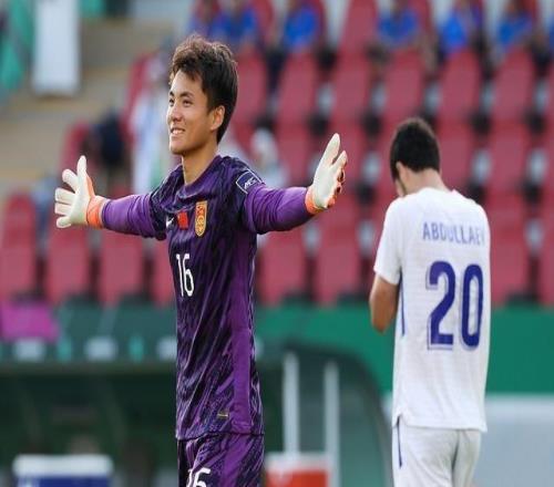 门将李昊迅速蹿红,下一站留洋or加盟中超豪门