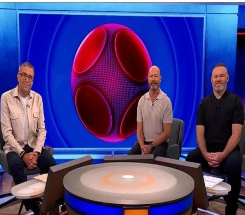 希勒在桑德兰vs水晶宫赛后只点评水晶宫,节目收到103起投诉