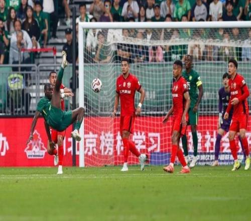 中超球員總身價(jià)為1.36億歐元海港1608萬最高