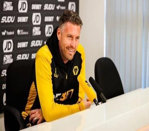 狼队主帅:斩获首胜之后我们不会松懈小将马内踢得非常好