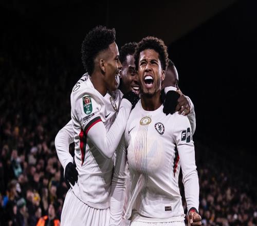 安德雷:很高兴收获切尔西生涯首球,进球献给即将出生的儿子