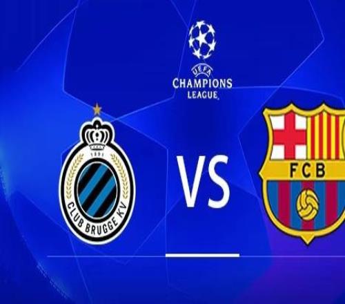 爆爆爆！！！周三歐冠前瞻：布魯日vs巴薩