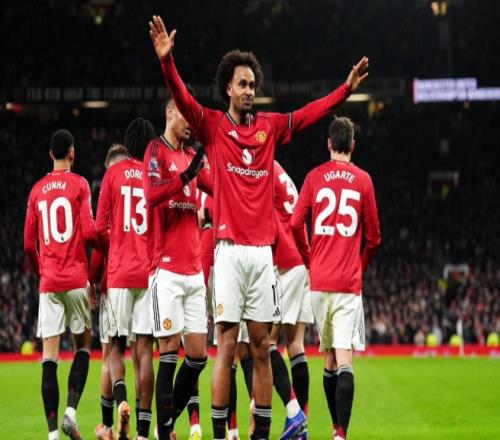 11!齐尔克泽神鬼莫测,曼联89分钟绝杀无效,爆冷遭垫底队逼平