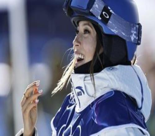 【人物】穀愛淩：繼續100%生活哲學