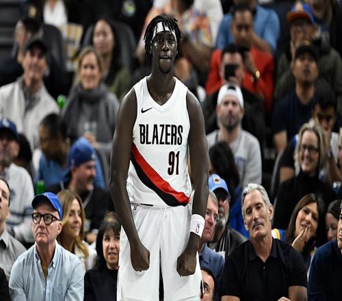 面對勇士拿下生涯最高分！馬刺棄將也是逐漸在開拓者站穩腳跟了