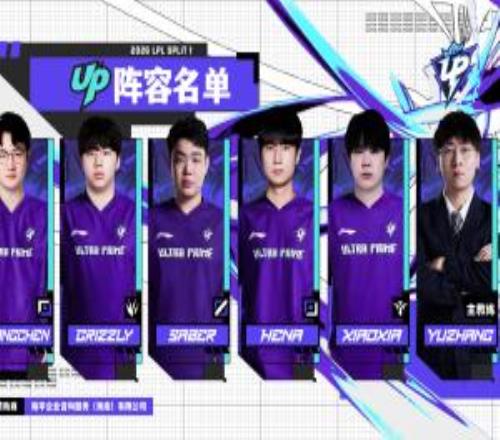 UP锁定涅槃组后两名，已确定告别第一赛段提前备战第二赛段