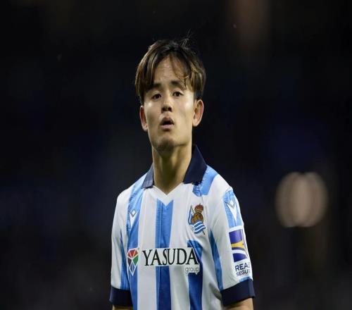 外媒：久保建英與埃弗頓聯係在一起，若引進他將是重磅簽約