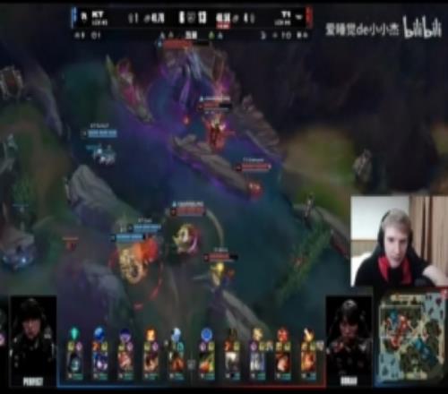 Jankos看Doran決勝局失誤忍不住當場吐槽，關鍵團戰光速變臉