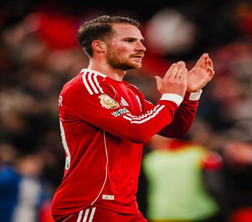 戰(zhàn)平阿森納，他是利物浦定海神針