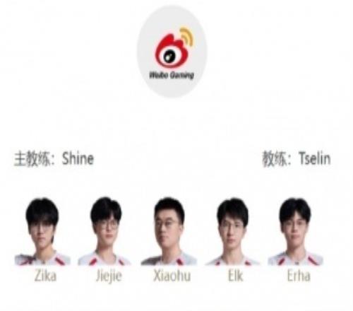 勝者晉級敗者淘汰！ALvsWBG首發出爐：Shanks迎戰Xiaohu