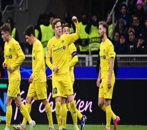 博德閃耀歐冠對五大聯賽球隊4連勝,本賽季8戰4勝2平2負