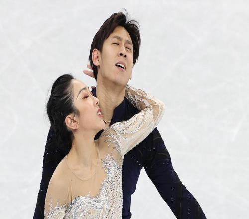 深一度隋文靜韓聰謝幕米蘭，拼搏不息的他們沒有遺憾