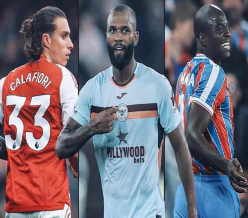 本赛季英超左右脚和头球射门数5+:卡拉菲奥里、伊戈尔、马特塔