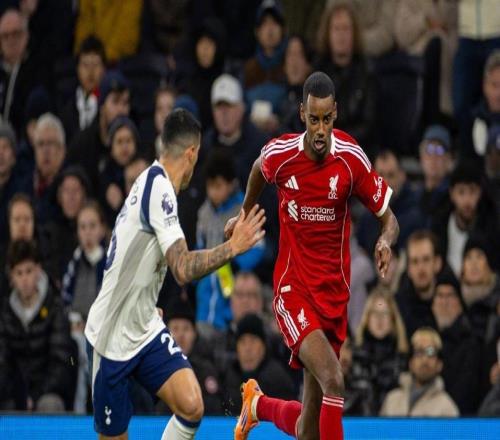 亿元先生连线,埃基蒂克三连斩致敬姆巴佩,利物浦21热刺仍被批