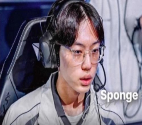 NS发布人员变动公告：前DRX打野Sponge选手加入战队