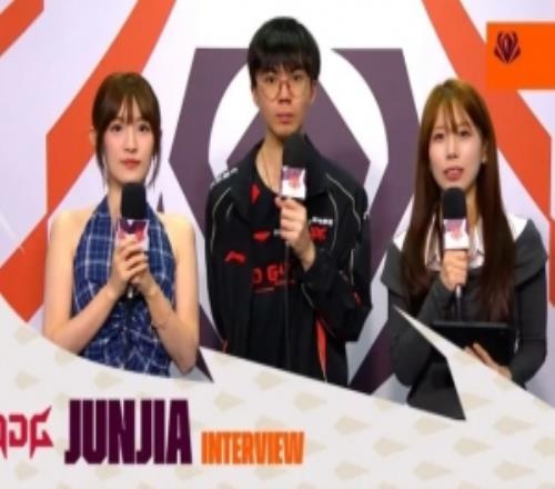 JunJia：91视频下载链接跟BLG都彼此熟悉，就可能看明天誰的狀態比較好