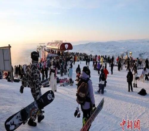 冰雪春天丨中國冰雪產業的進階之路