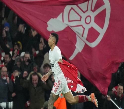 懂球帝X咪咕英超第19轮最佳进球:热苏斯替补闪击破门