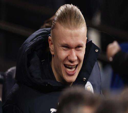 進球少，TA：哈蘭德的身邊人說他仍然保持著一貫的嚴謹和快樂