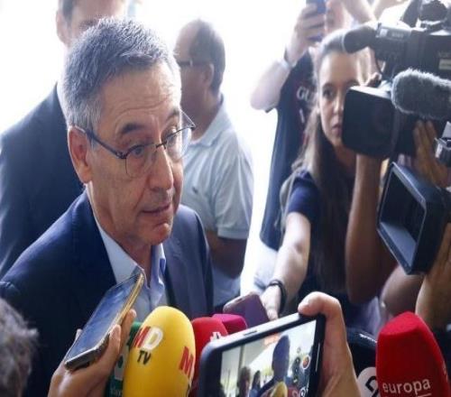 巴托梅乌:我那届董事会没人动过俱乐部的钱,更别说我自己