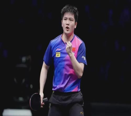 關于劉國梁和樊振東，他這么說與博扎在新加坡共度的短暫時光