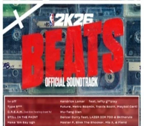來！來財！攬佬的爆火單曲《八方來財》入選NBA2K26原聲帶