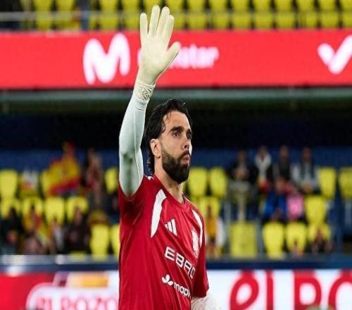 西班牙国门:50个亲人要来看比赛,但我没办法都给他们弄到票